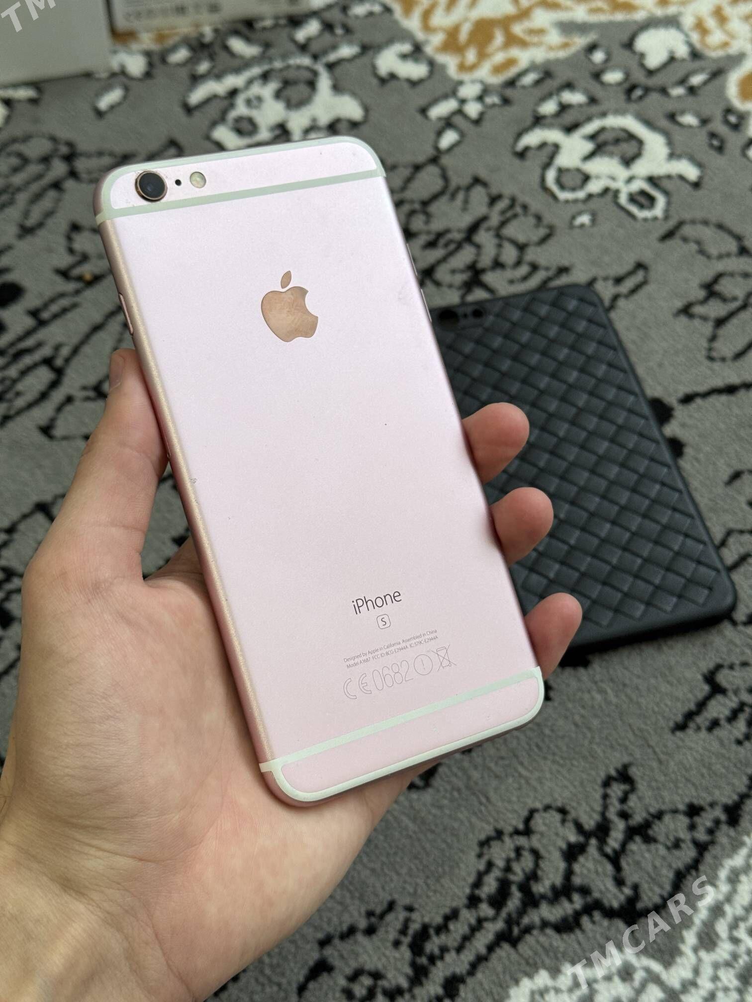 iPhone 6s Plus TU/A - Туркменабат - img 1