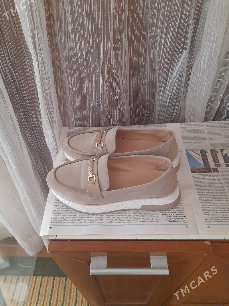 zenan ayakgaby razmer 40 - Ашхабад - img 1