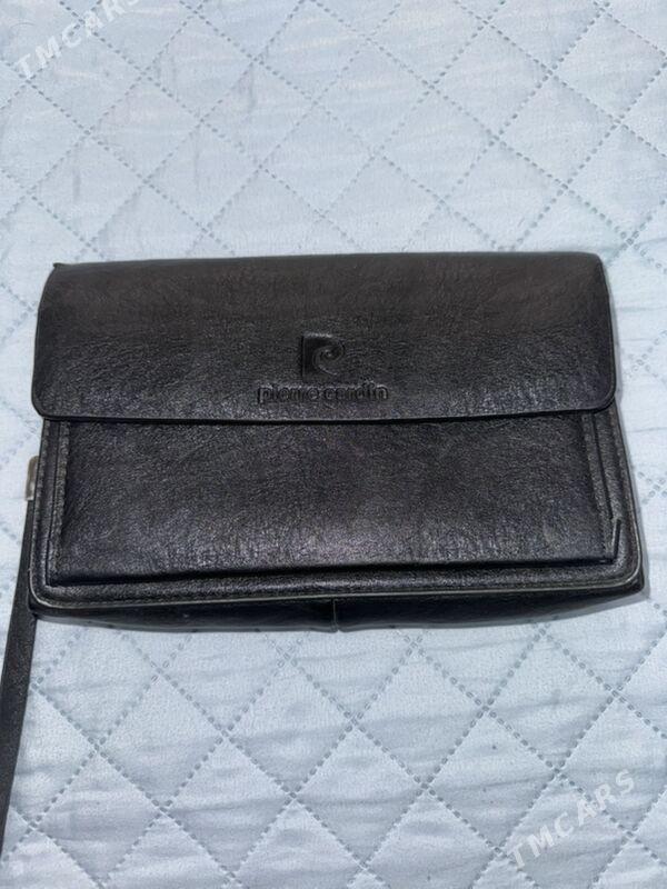 Клач кошелек Pierre cardin - Türkmenabat - img 1