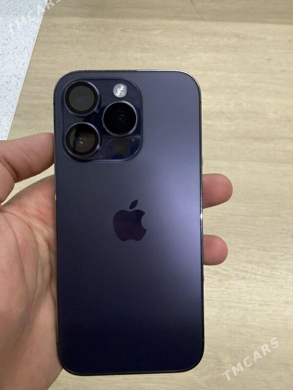 iPhone 14pro - Ашхабад - img 1