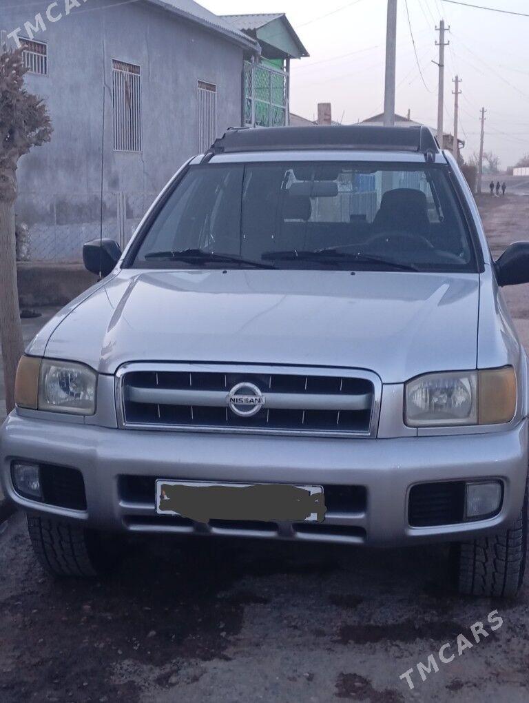 Nissan Pathfinder 2002 - 150 000 TMT - Tejen - img 1