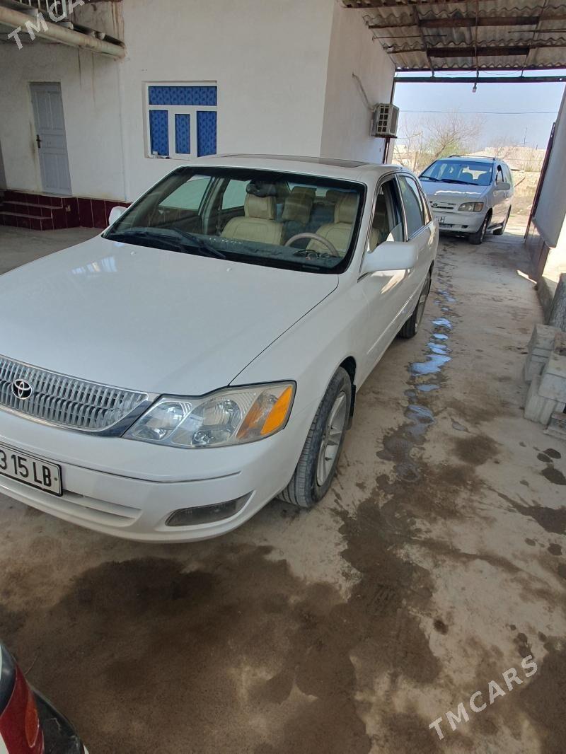 Toyota Avalon 2001 - 220 000 TMT - Köýtendag - img 1