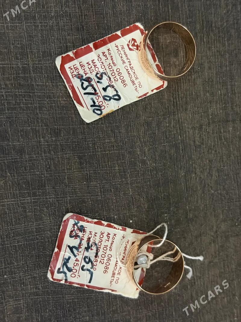 Gadym gyzyl - Aşgabat - img 1