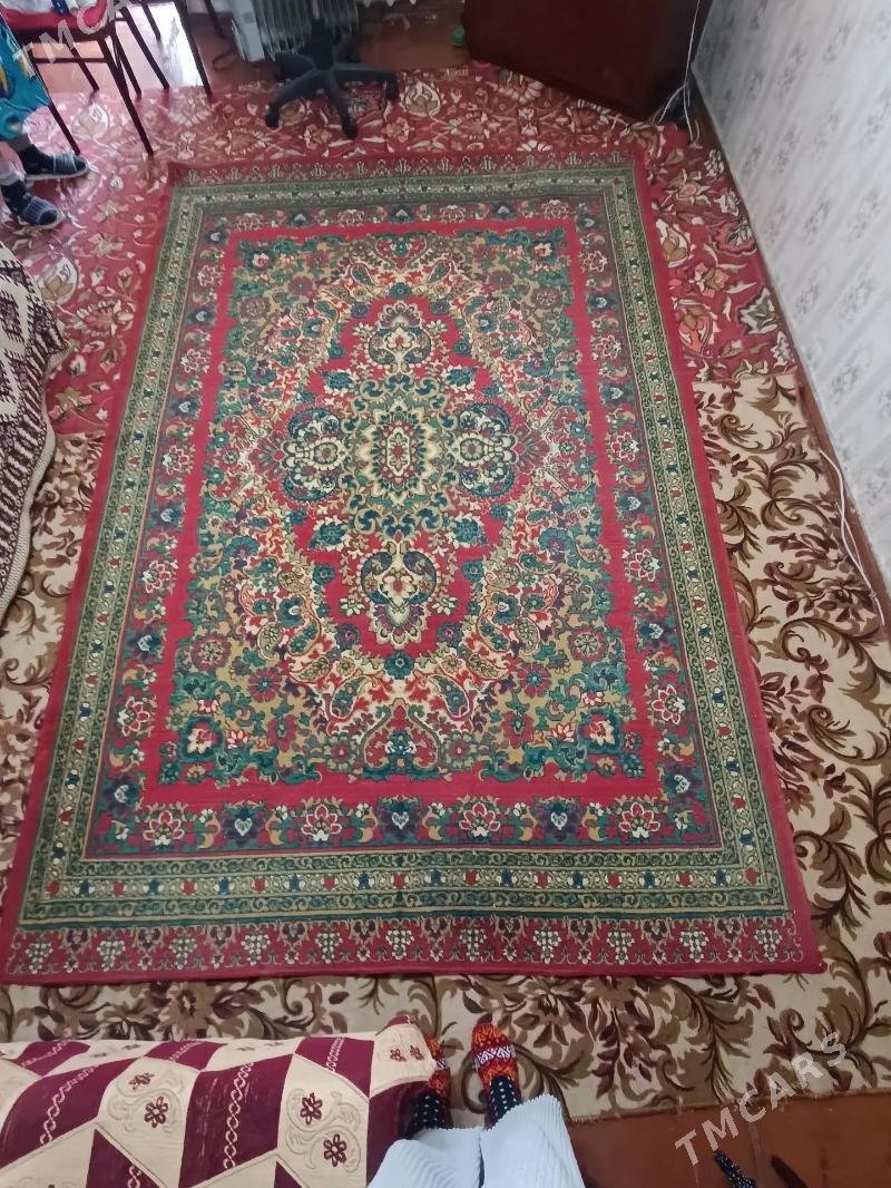 ковер haly kower - 30 мкр - img 1