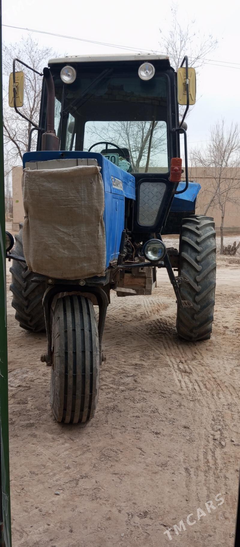 MTZ 80 1999 - 150 000 TMT - Gurbansoltan Eje - img 1