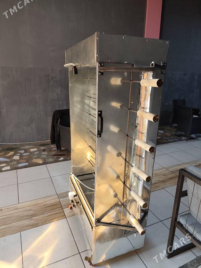 gril aparat - Gökdepe - img 1