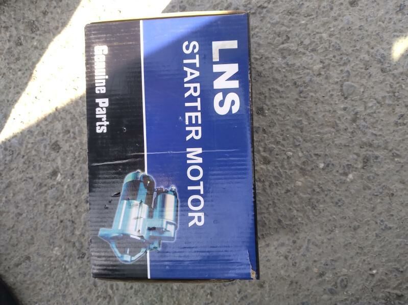 СТАРТЕР OPEL 150 TMT - Aşgabat - img 1