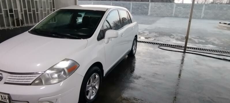 Nissan Versa 2009 - 145 000 TMT - Гёкдепе - img 1
