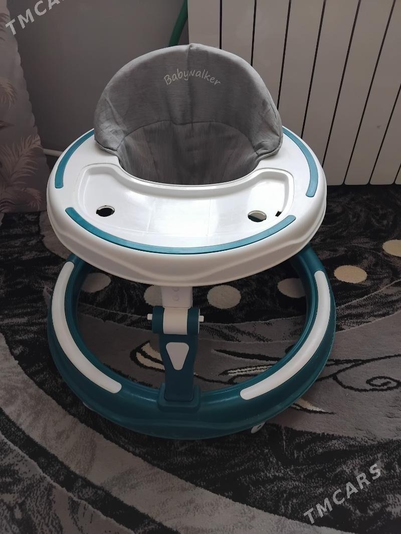 ходунки +ванночка - 10 мкр - img 1