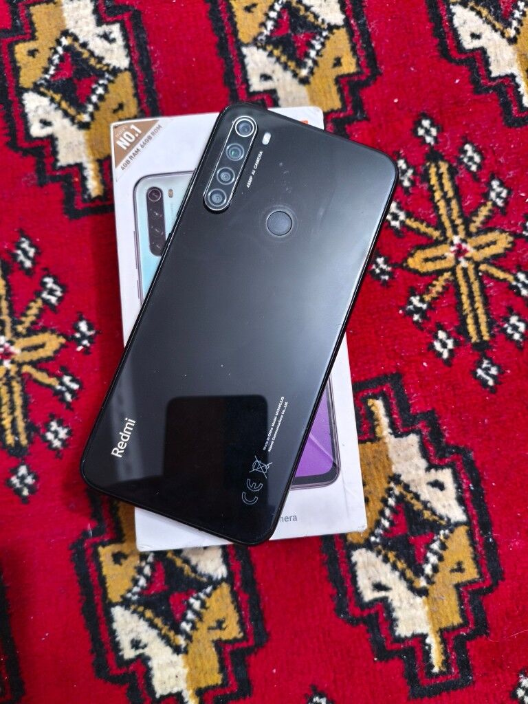 Redmi not 8 - Aşgabat - img 1