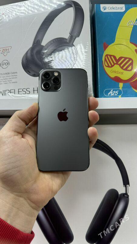 iphone 12pro - Aşgabat - img 1