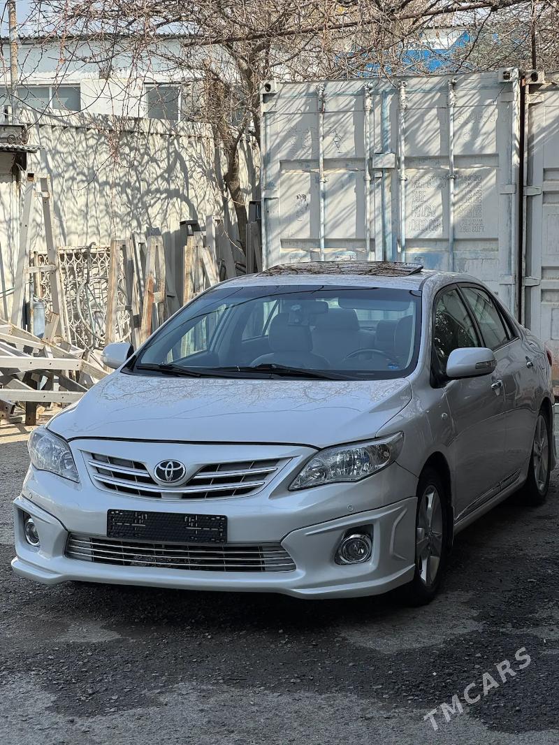 Toyota Corolla 2009 - 190 000 TMT - Мары - img 1