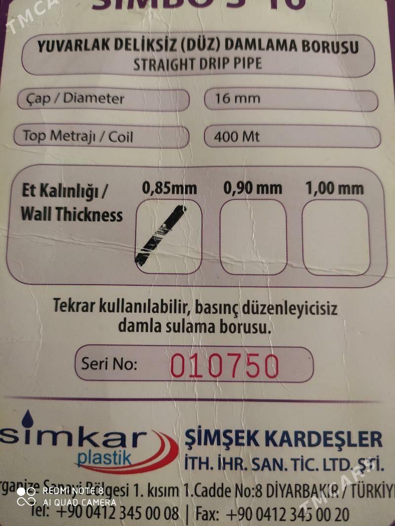 slanga - Balkanabat - img 1