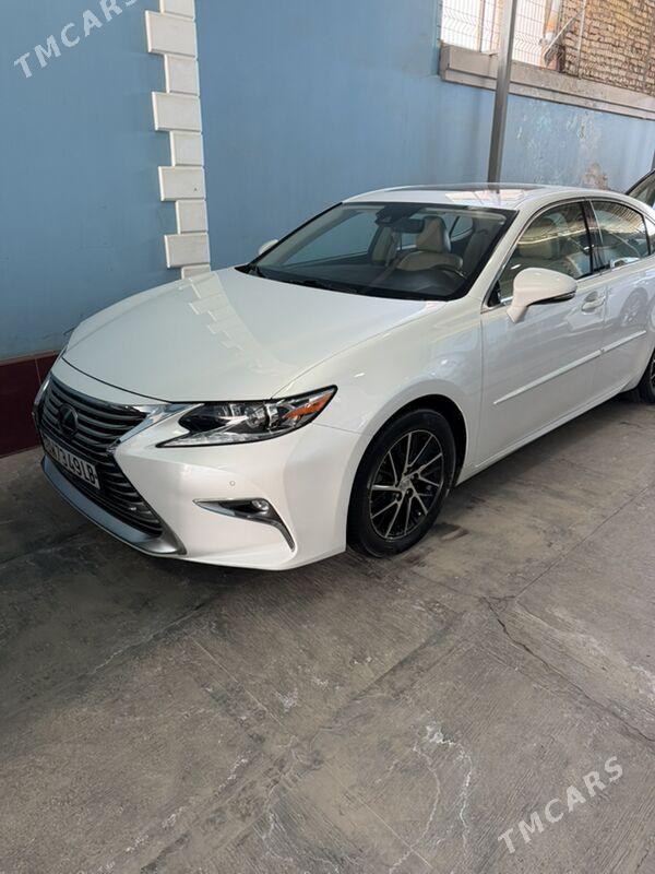 Lexus ES 350 2016 - 440 000 TMT - Туркменабат - img 1