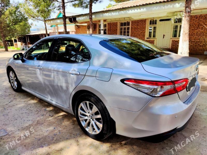 Toyota Camry 2019 - 258 000 TMT - Байрамали - img 1