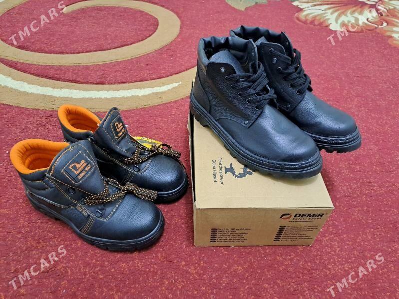 Боты / Boty / sapok - Türkmenbaşy - img 1