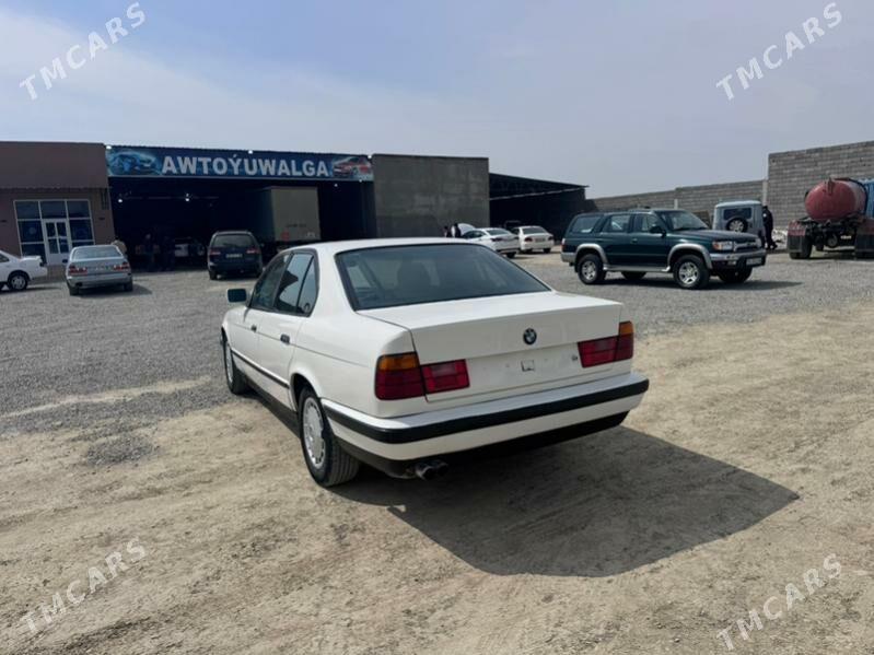 BMW 525 1992 - 62 000 TMT - Magtymguly - img 1