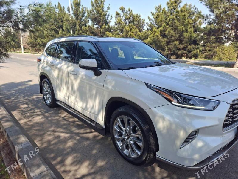 Toyota Highlander 2020 - 620 000 TMT - Ашхабад - img 1