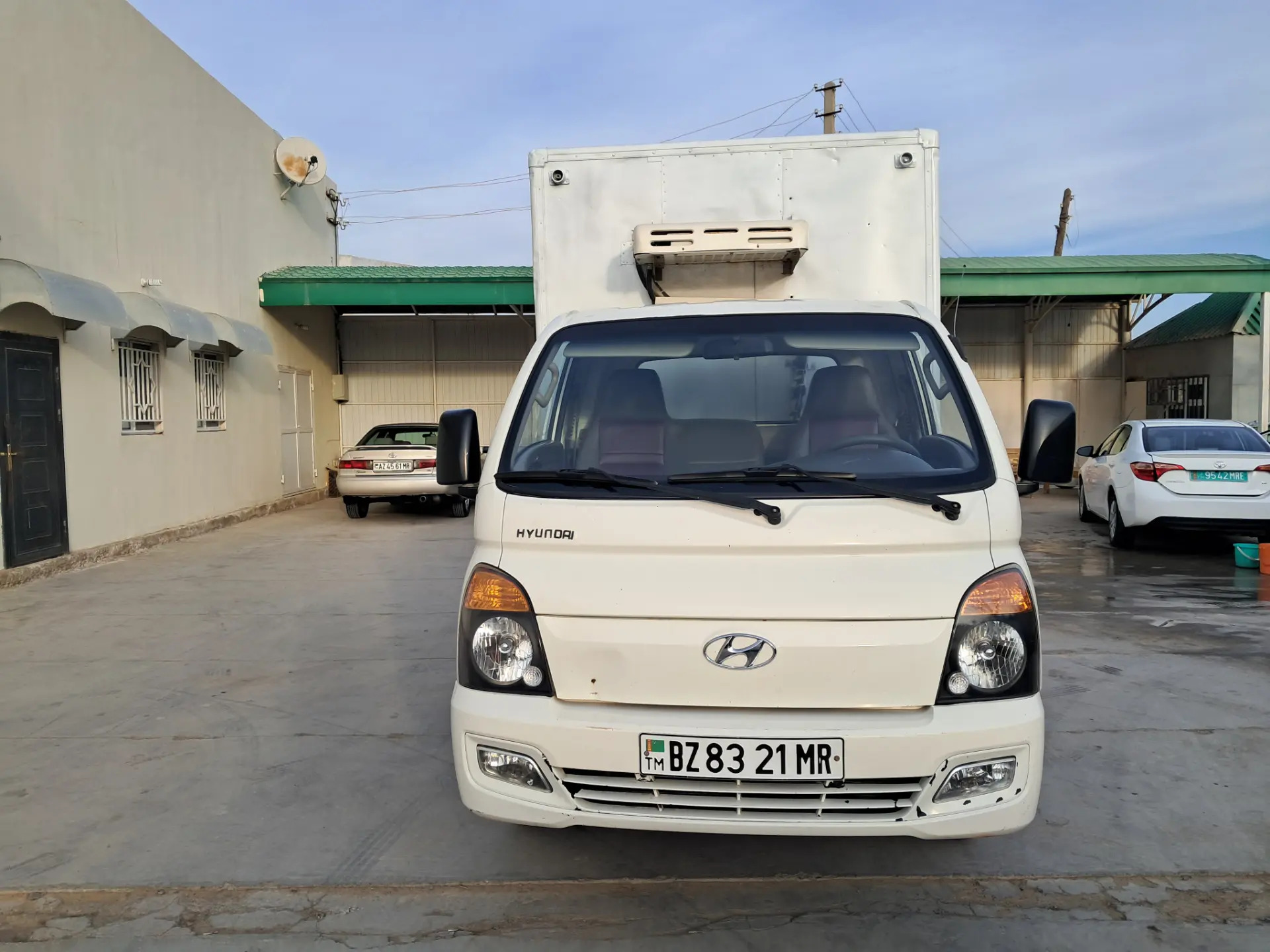 Hyundai H100 2012 - 180 000 TMT - Mary - img 1
