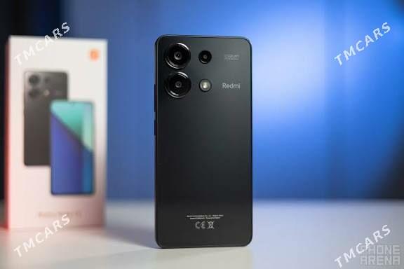 Redmi not 13 8/128 - Aşgabat - img 1