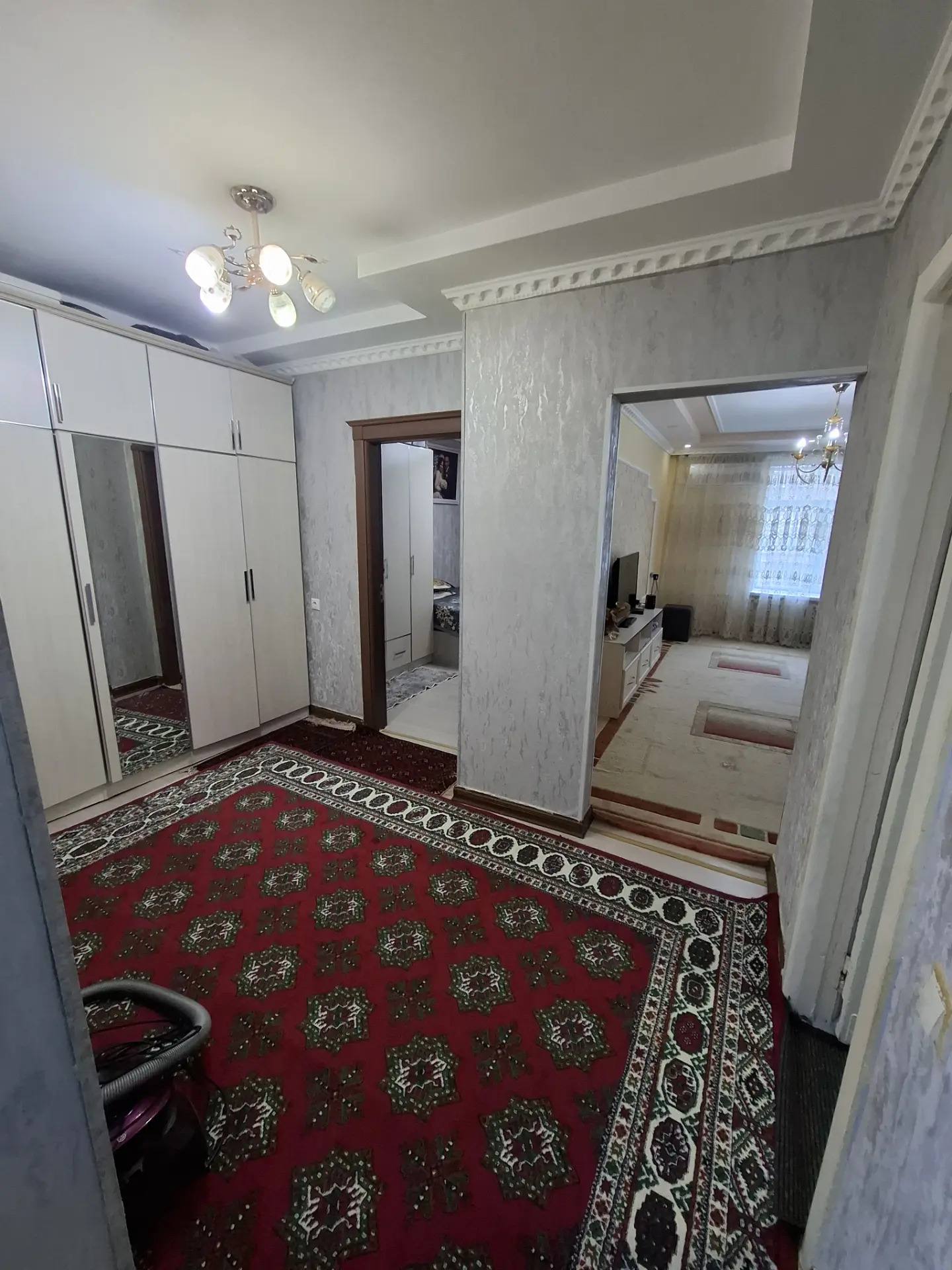 4мкр 1эт 2ком срочно - Aşgabat - img 1