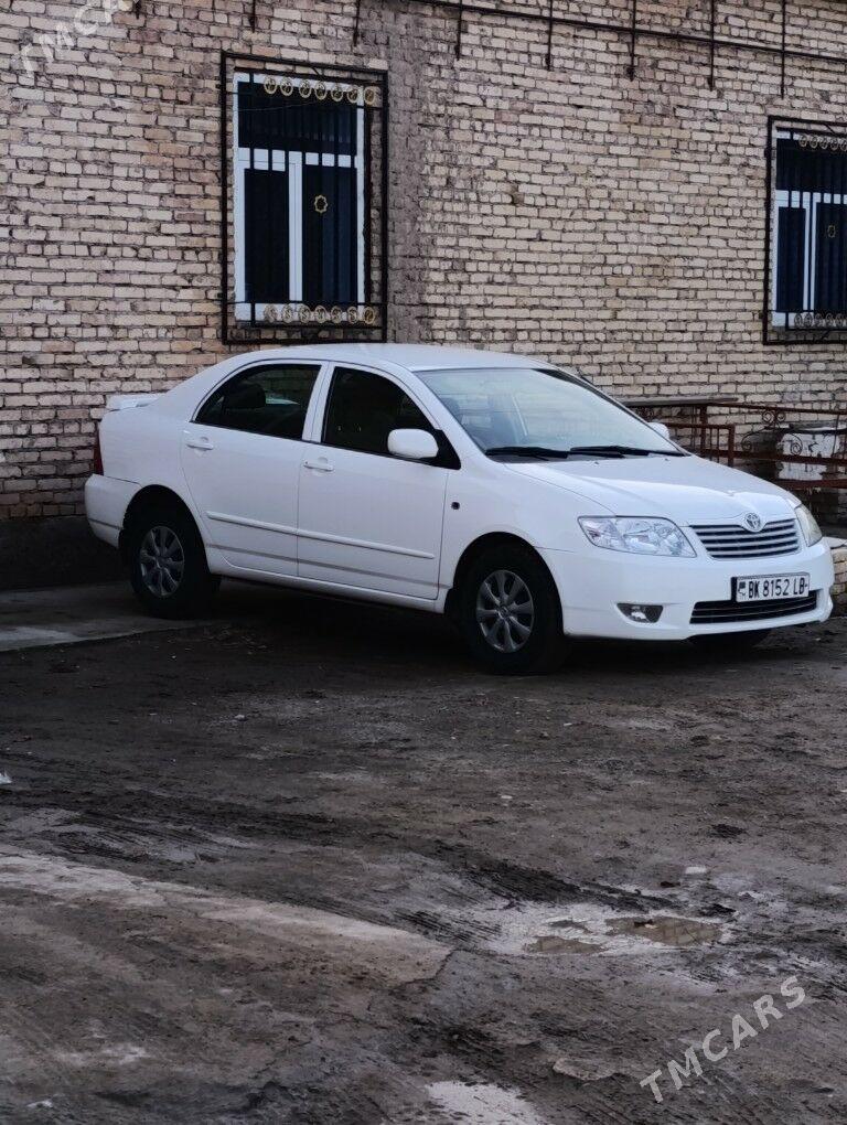 Toyota Corolla 2006 - 130 000 TMT - Türkmenabat - img 1