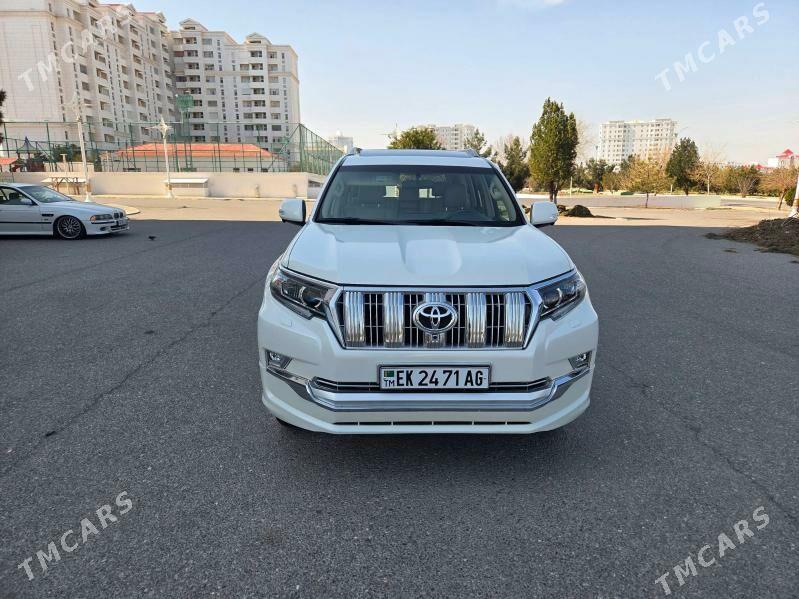 Toyota Land Cruiser Prado 2022 - 911 400 TMT - ул. Московская (10 йыл абаданчылык ш.) - img 1