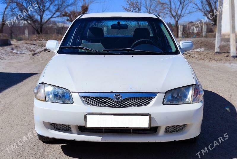 Mazda Mazda3 2000 - 60 000 TMT - Şabat etr. - img 1