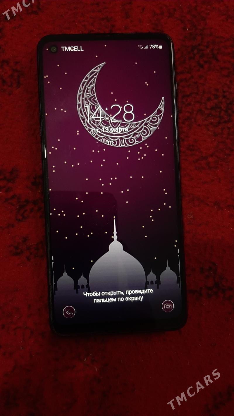 samsung A21S 4/64 - Губадаг - img 1