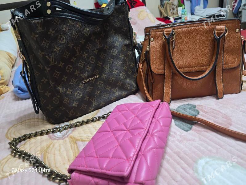 Сумки - Aşgabat - img 1