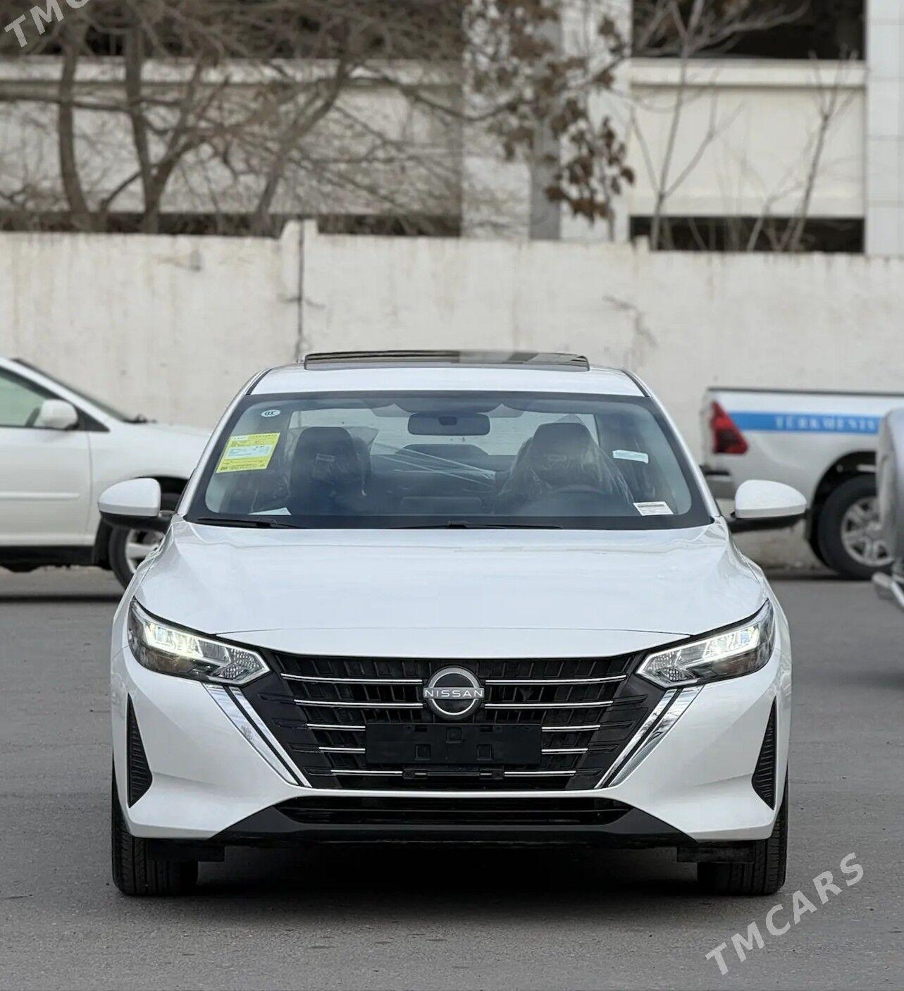 Nissan Sentra 2026 - 303 000 TMT - Aşgabat - img 1
