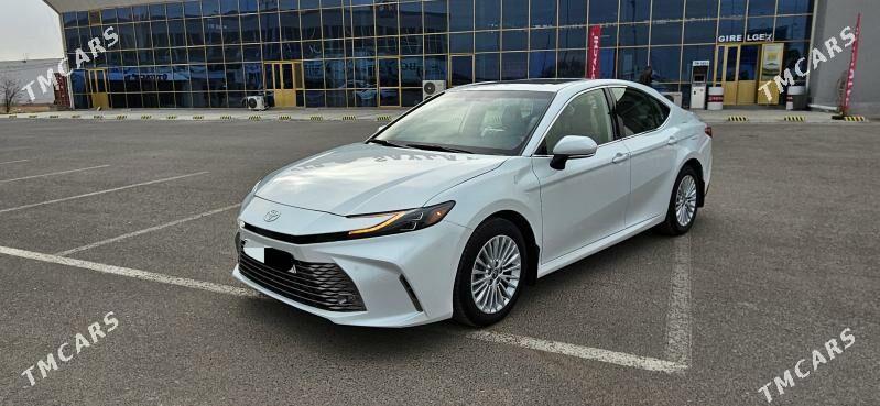 Toyota Camry 2025 - 560 000 TMT - Aşgabat - img 1