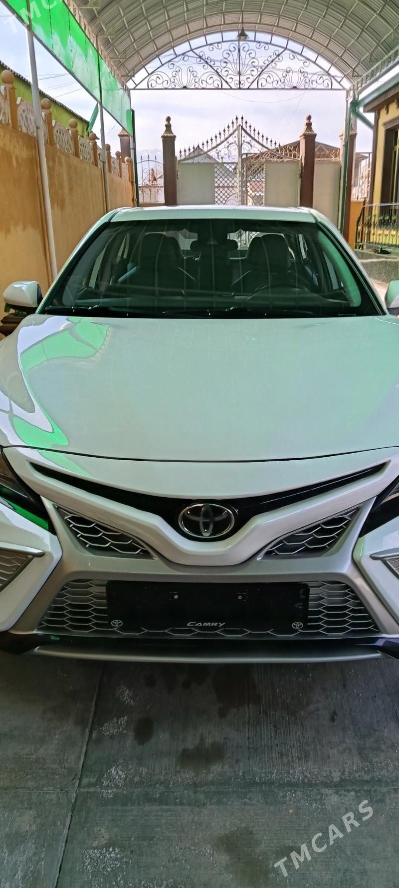 Toyota Camry 2021 - 330 000 TMT - Aşgabat - img 1