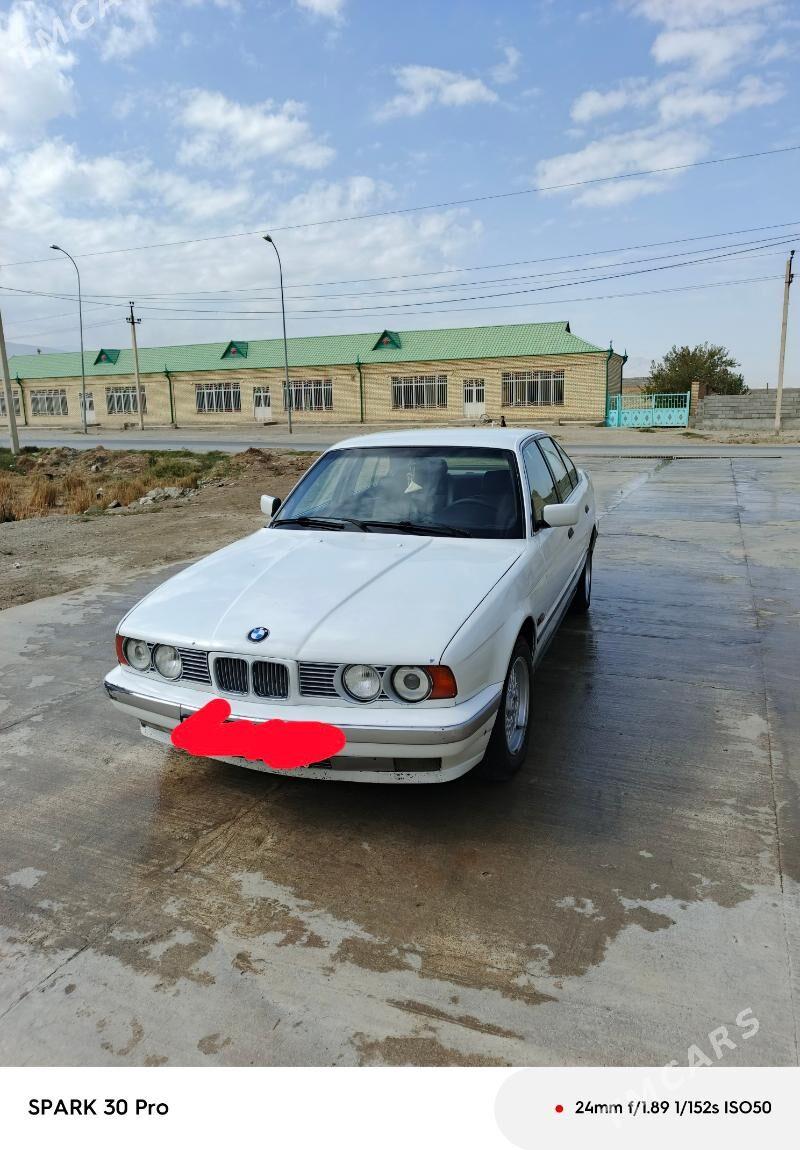 BMW 525 1992 - 55 000 TMT - Bäherden - img 1