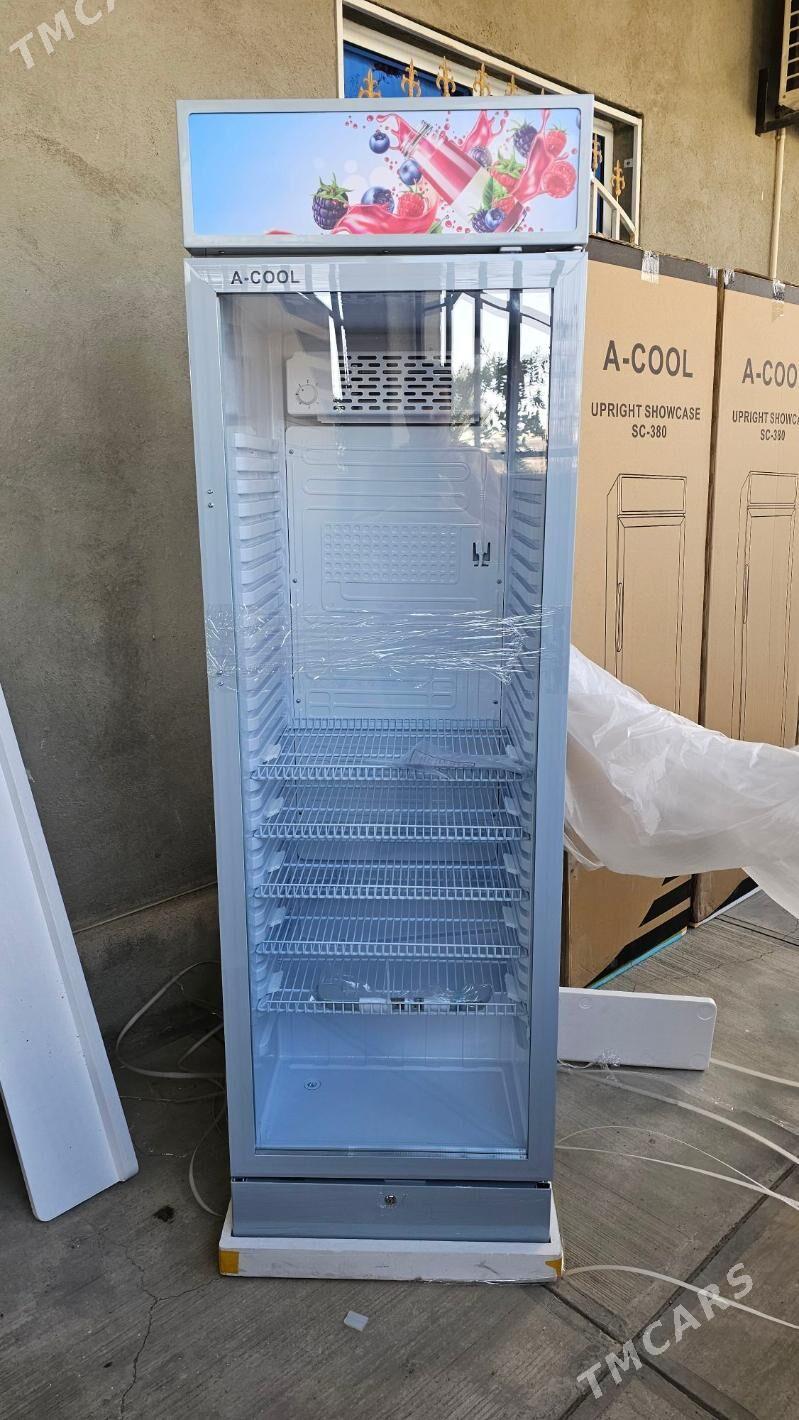 Witrine haladilnik 380 L - Гёкдепе - img 1