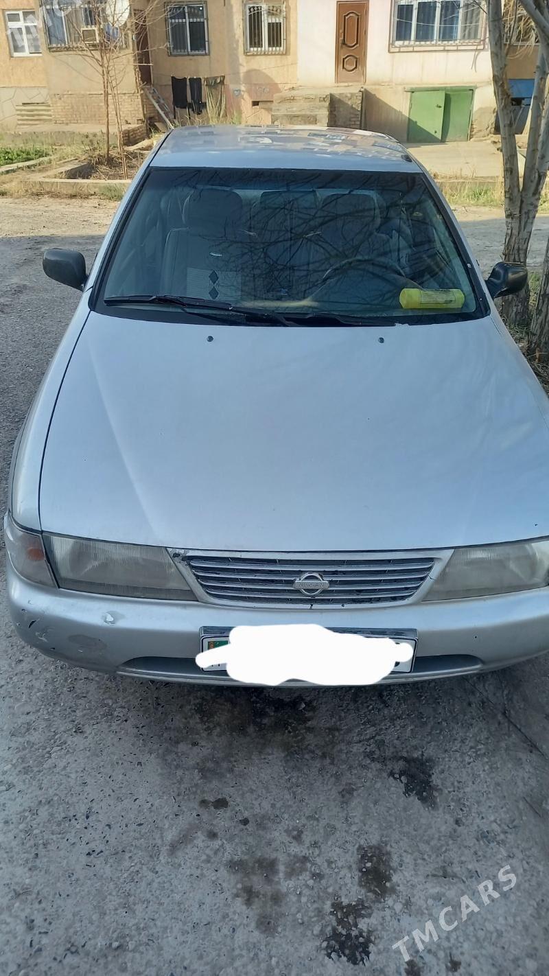 Nissan Sunny 1995 - 30 000 TMT - Türkmenabat - img 1