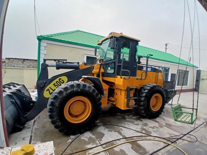 XCMG ZL50 2011 - 500 000 TMT - Garadamak Şor - img 1