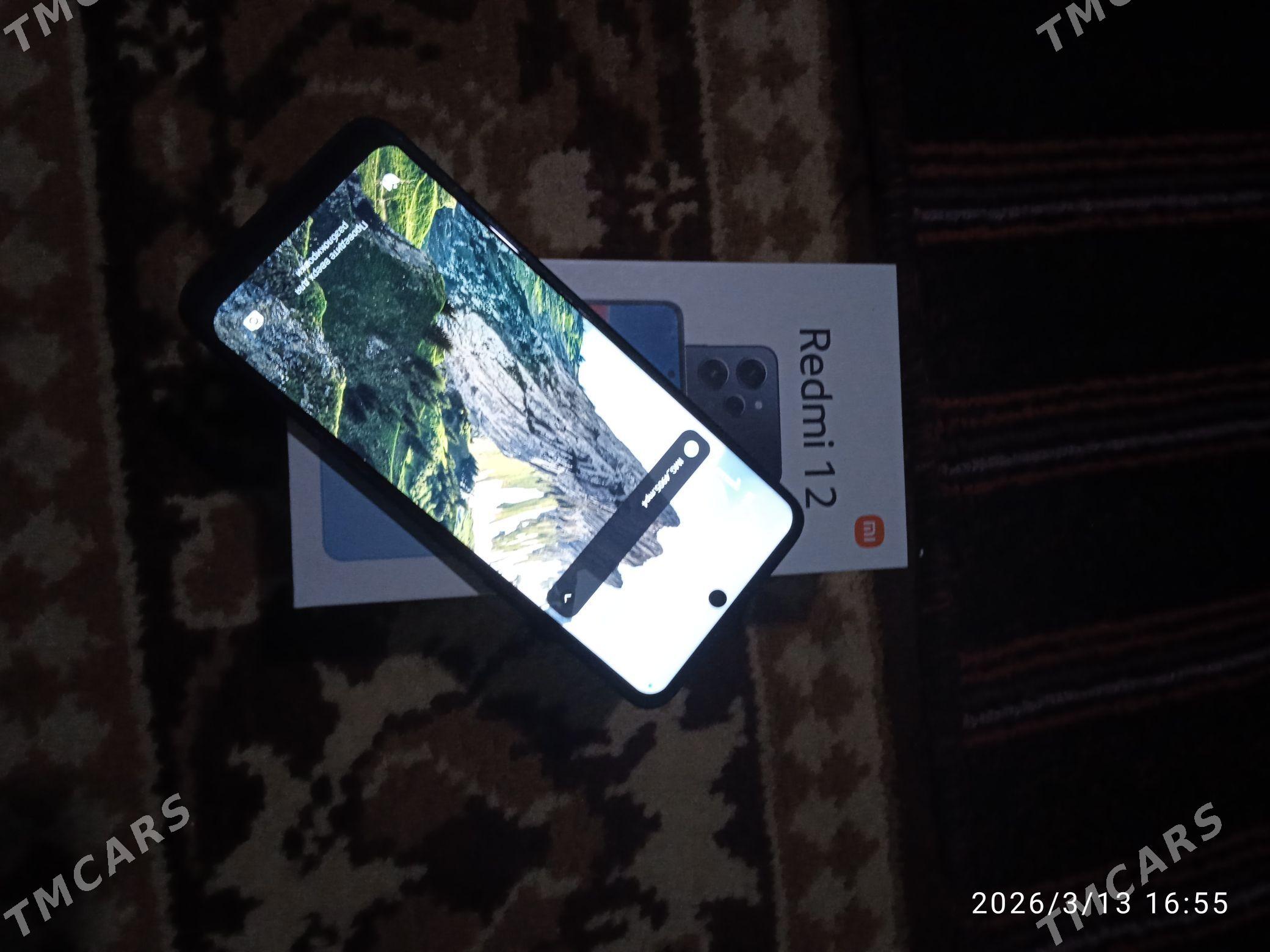 Redmi12 xiomi - Мургап - img 1