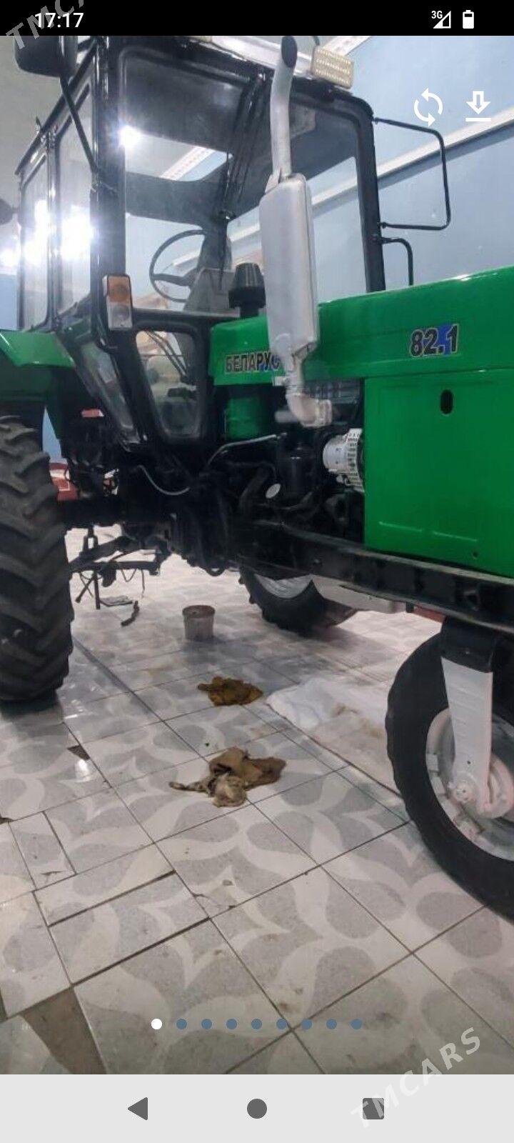 MTZ T-28 2005 - 22 000 TMT - Boldumsaz - img 1