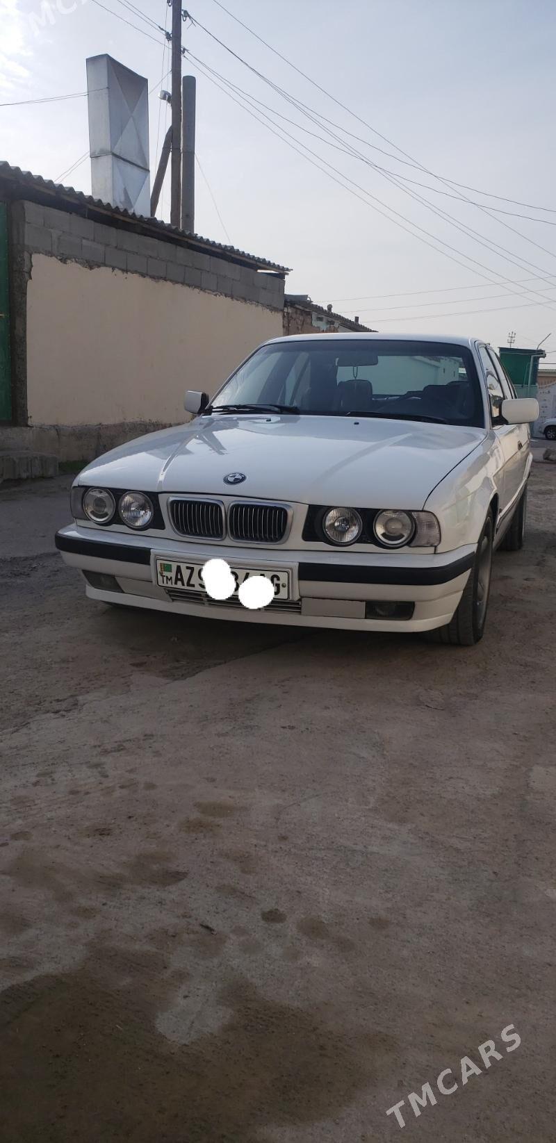 BMW 535 1992 - 60 000 TMT - Хитровка - img 1