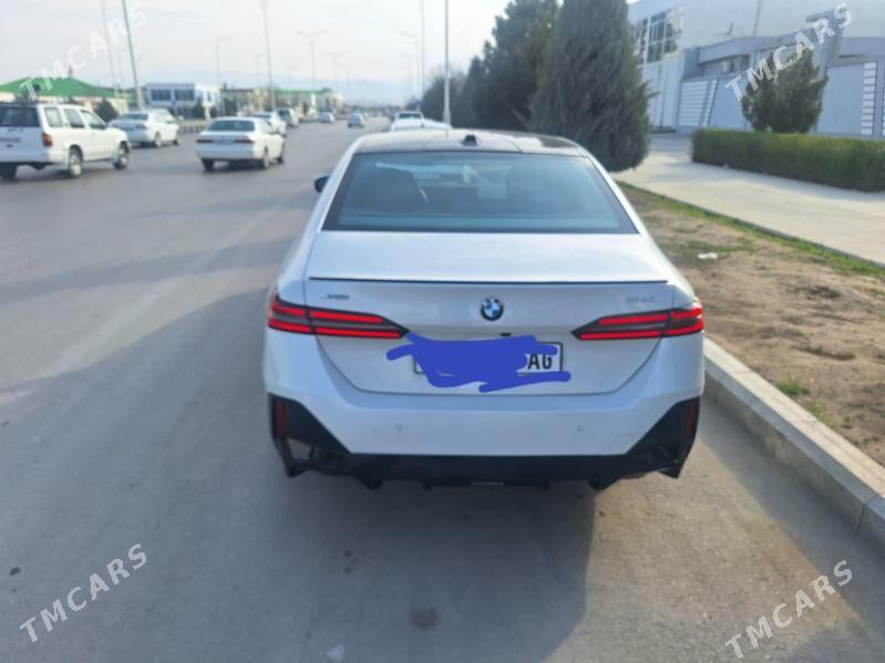 BMW 5 Series 2024 - 2 000 000 TMT - 9 mkr - img 1