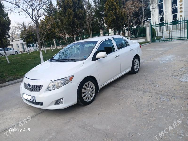 Toyota Corolla 2010 - 134 000 TMT - Büzmeýin - img 1