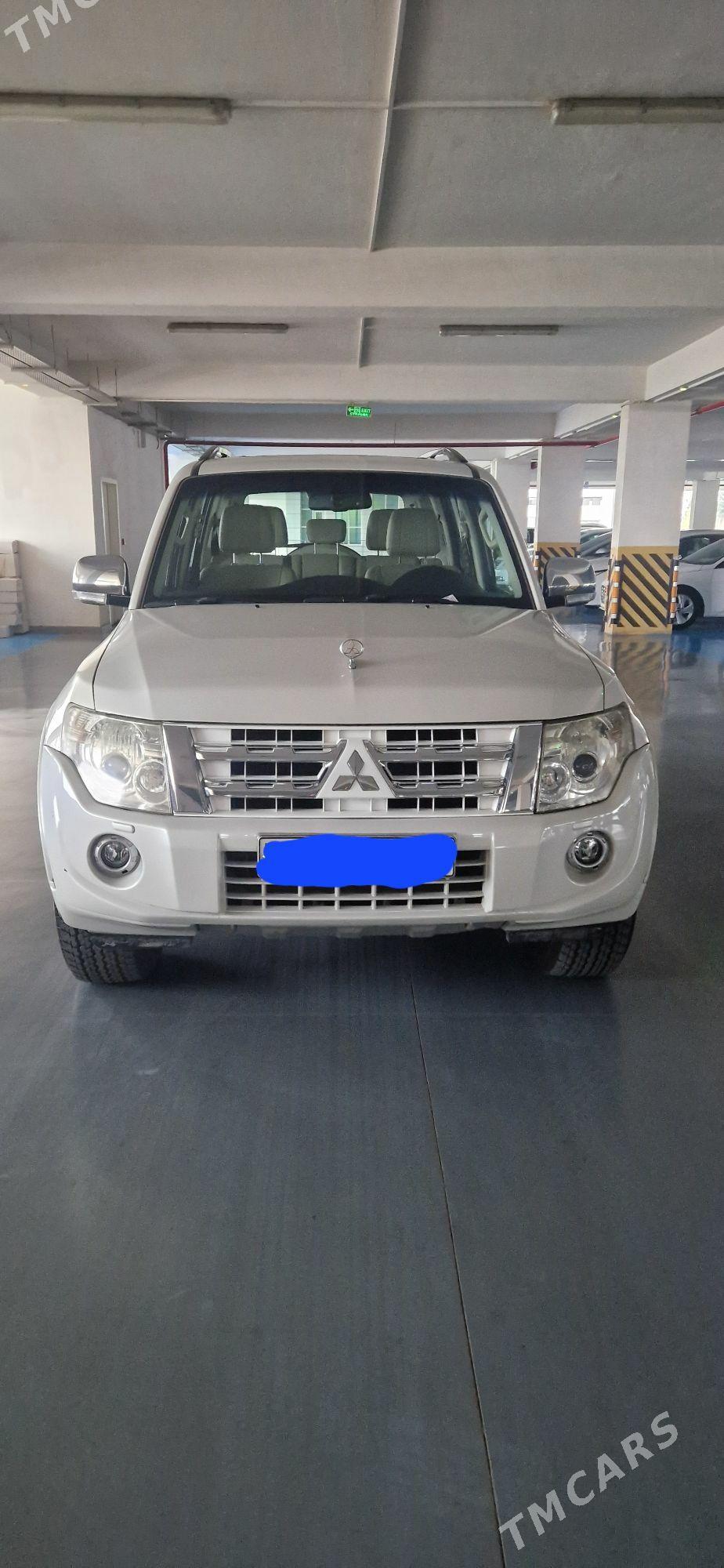 Mitsubishi Pajero 2013 - 290 000 TMT - Ашхабад - img 1
