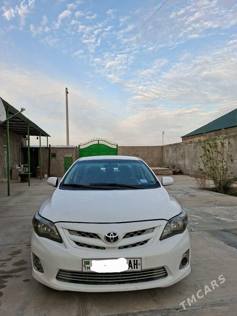 Toyota Corolla 2011 - 165 000 TMT - Кака - img 1
