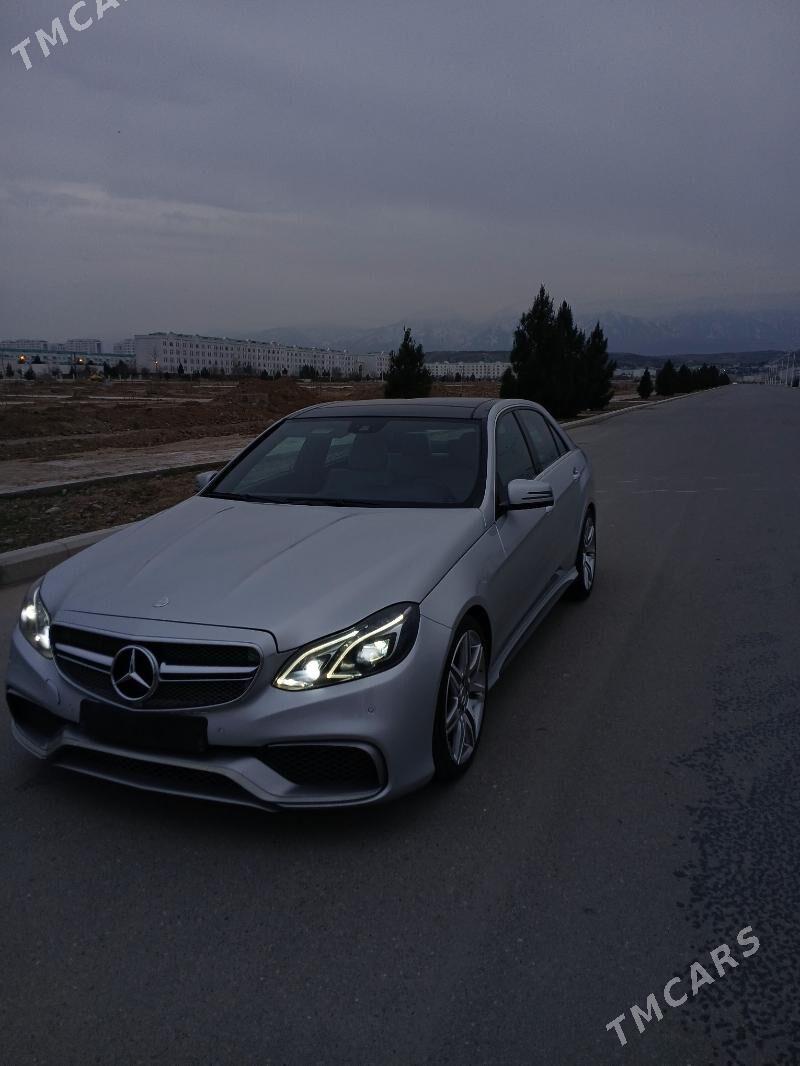 Mercedes-Benz E350 2012 - 320 000 TMT - Ашхабад - img 1
