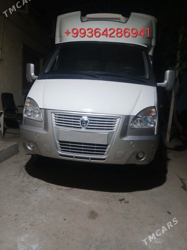 Yük daşamak Gazel 4 metr - Daşoguz - img 1