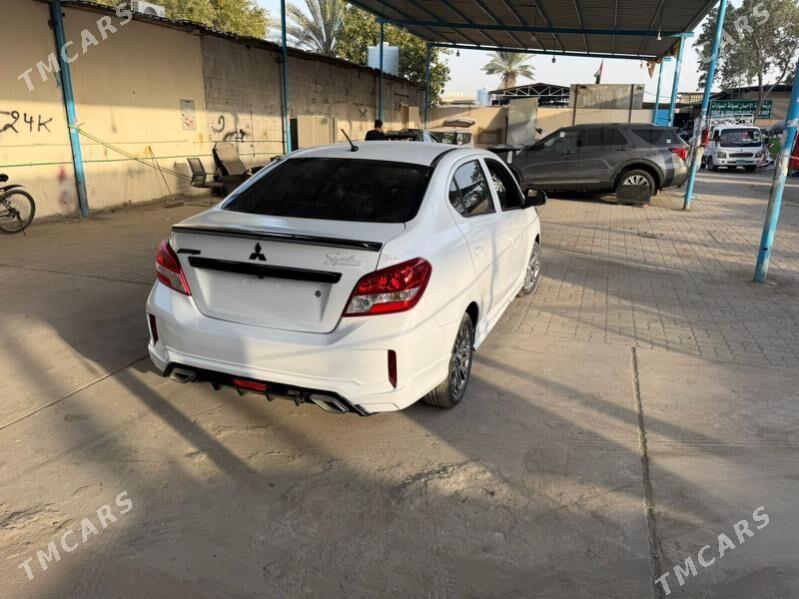 Mitsubishi Attrage 2022 - 165 000 TMT - Aşgabat - img 1