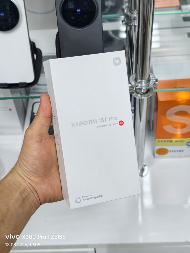 Xiaomi 15T Pro - Ашхабад - img 1