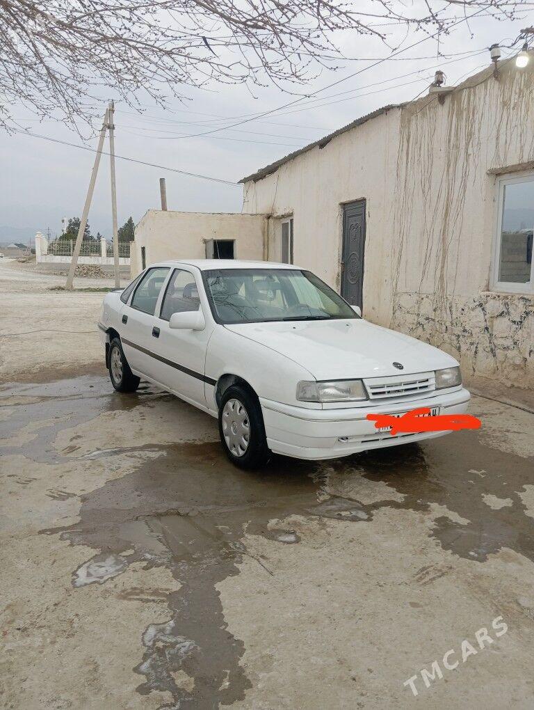 Opel Vectra 1989 - 40 000 TMT - Bäherden - img 1