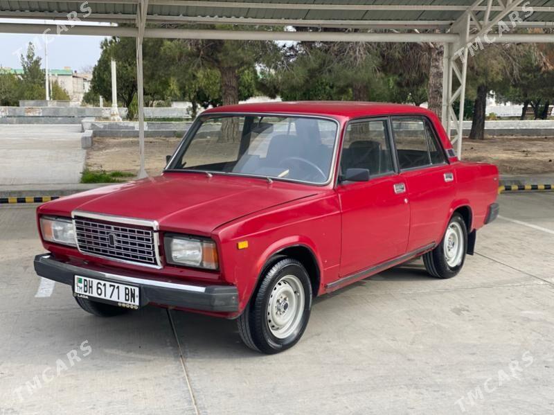 Lada 2107 1992 - 36 000 TMT - Balkanabat - img 1